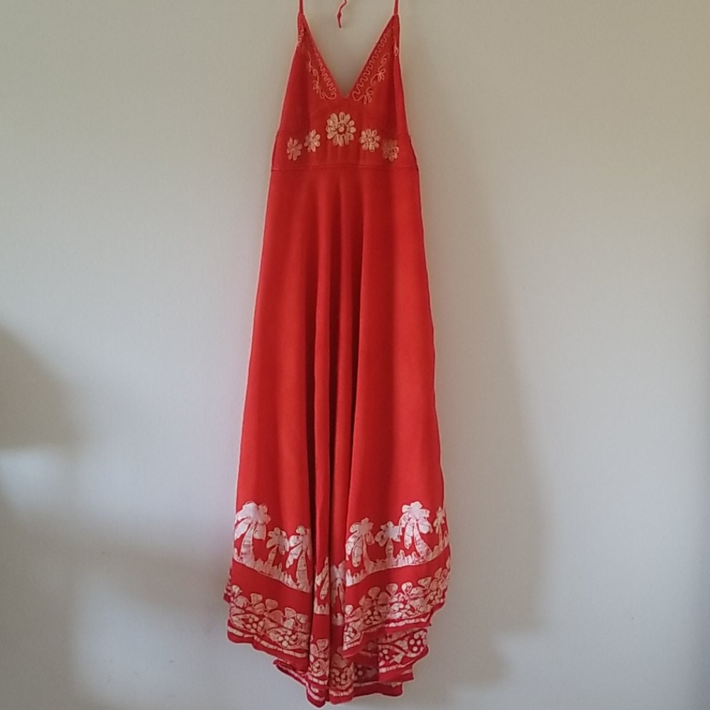 Summer dress